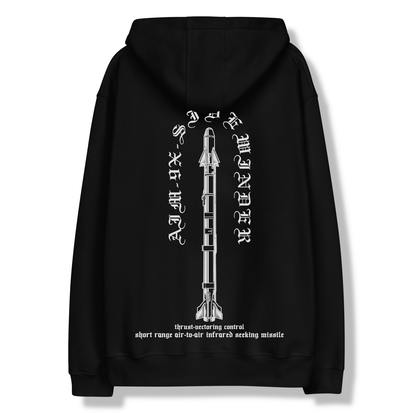 Aim-9x Heavyweight Hoodie