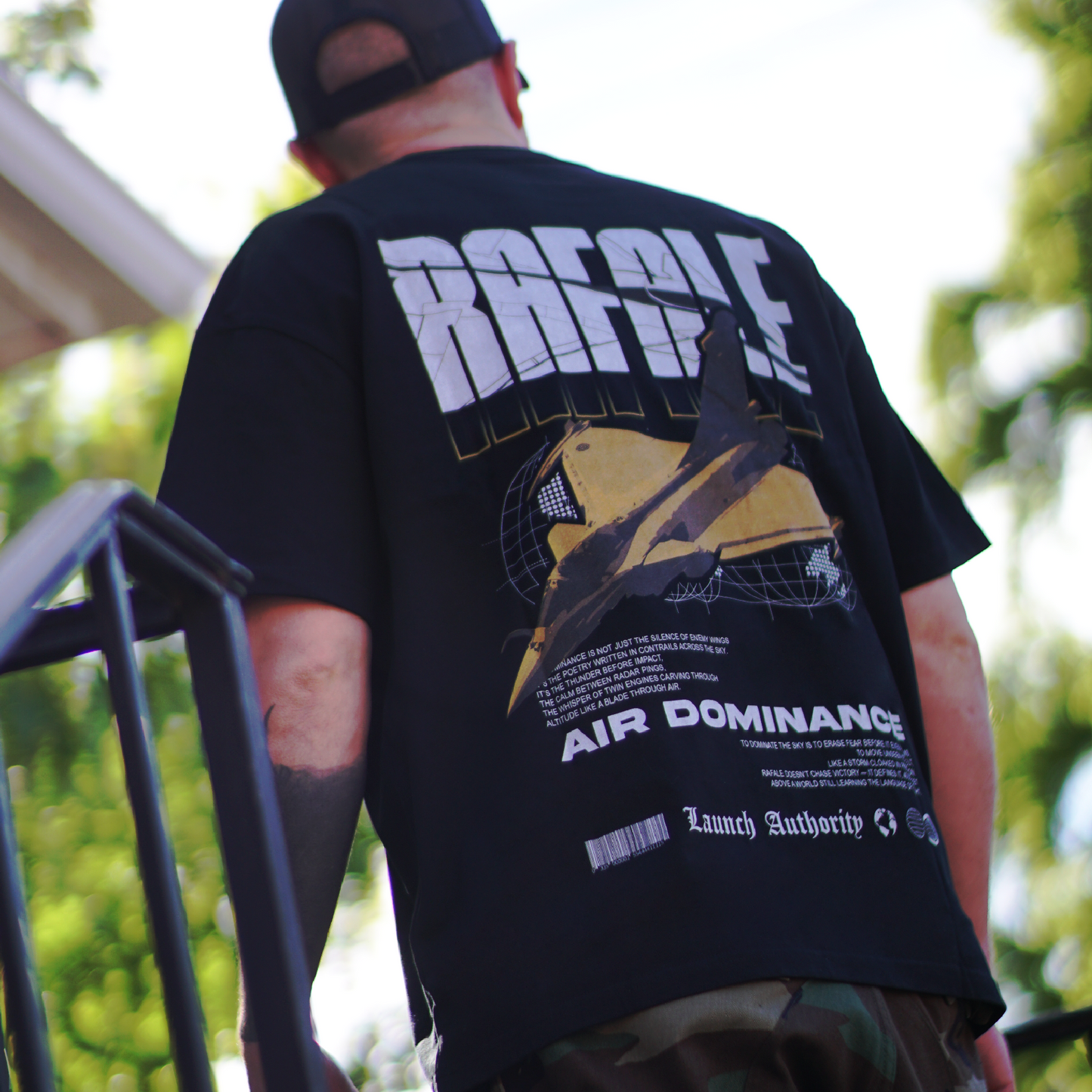 Rafale Unisex T-shirt