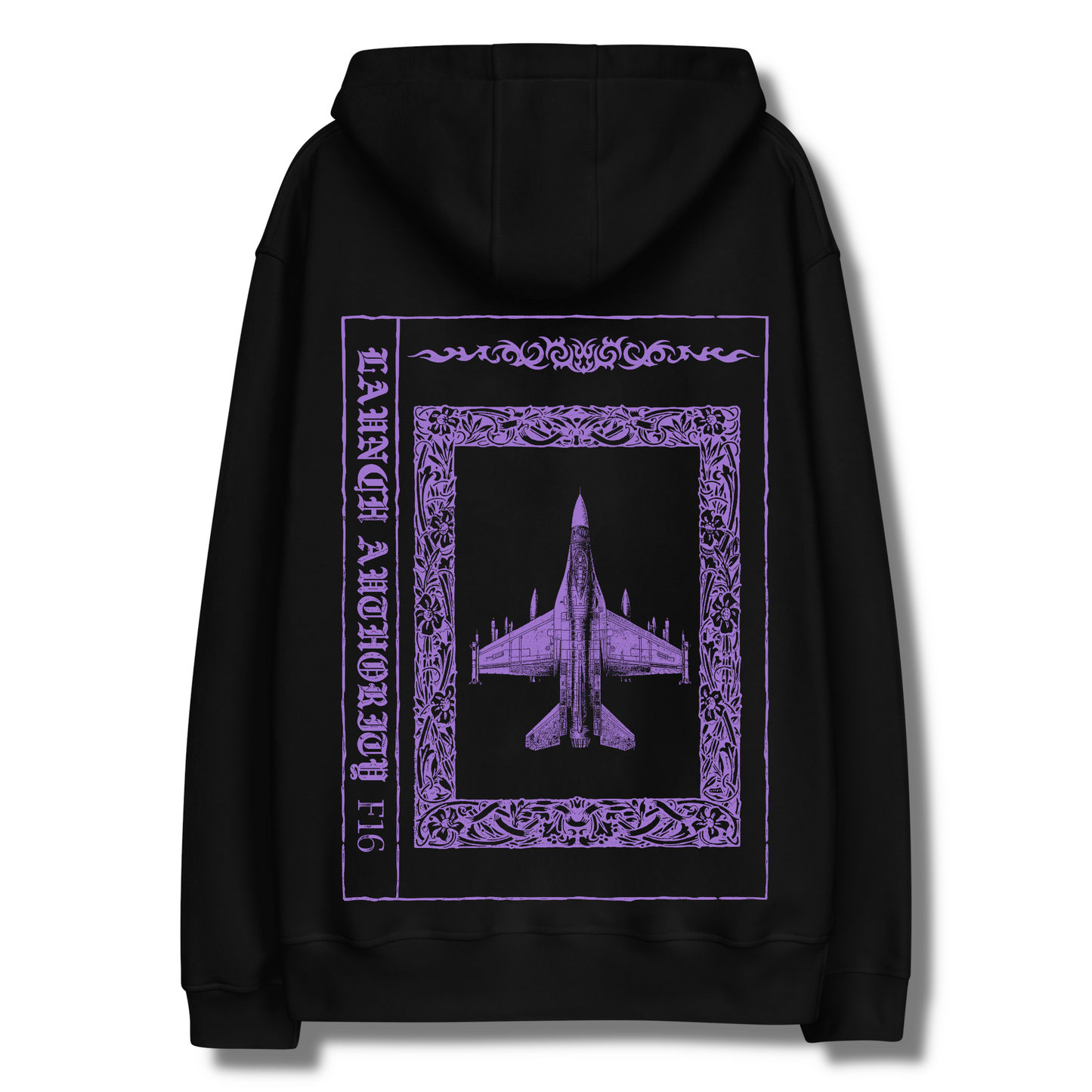 F16 Heavyweight Hoodie