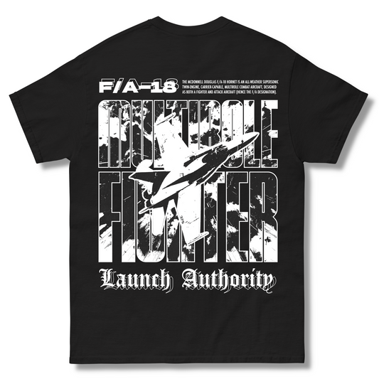 F18 Band Tee