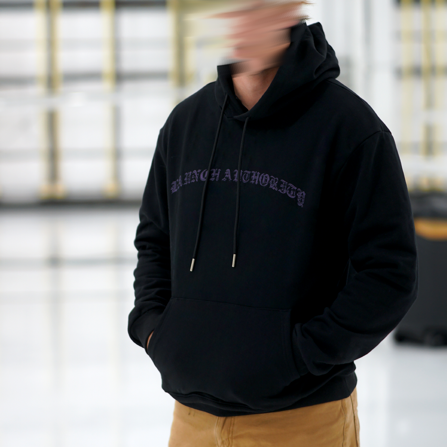 F16 Heavyweight Hoodie