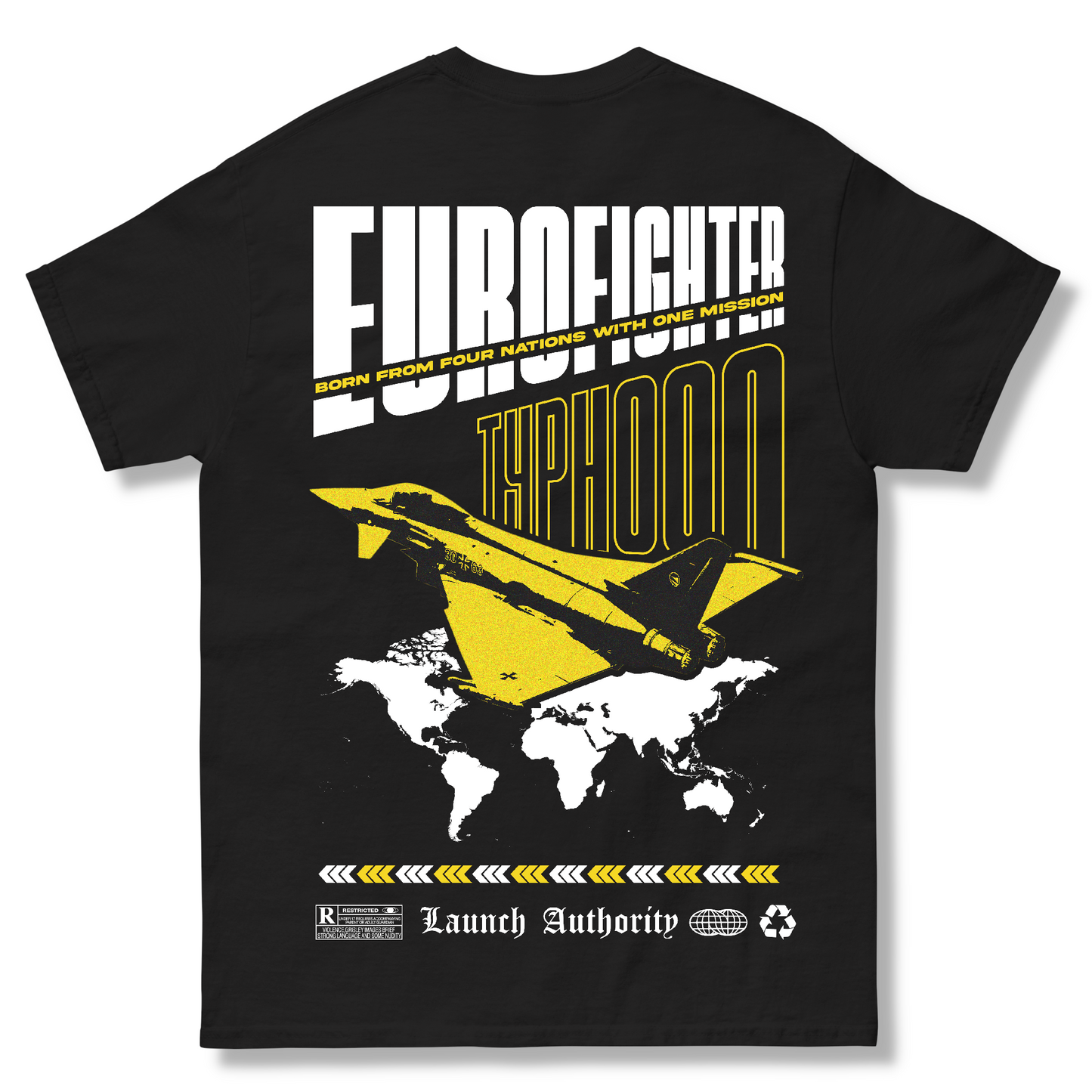 Eurofighter Unisex T-shirt