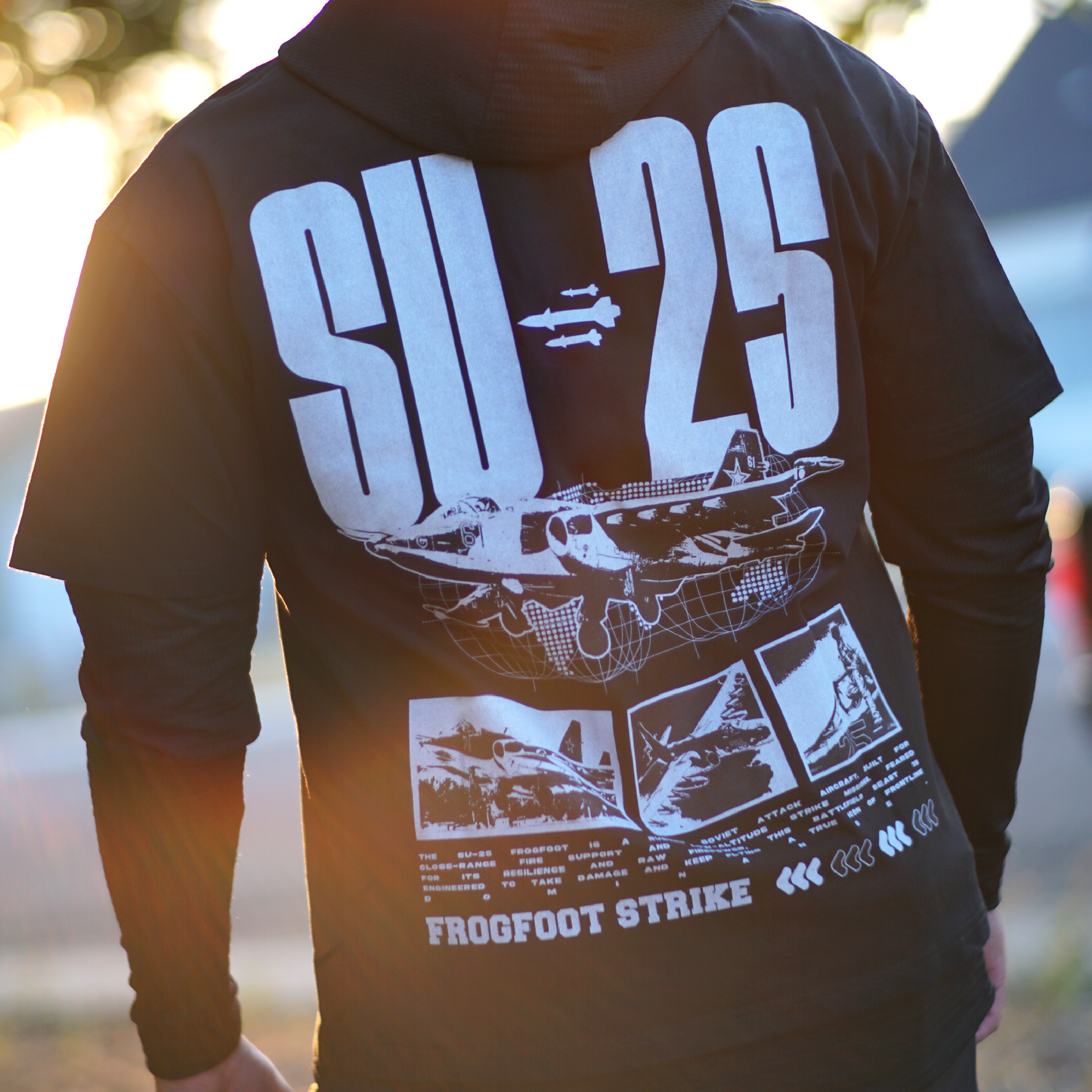 Su-25 Unisex T-Shirt
