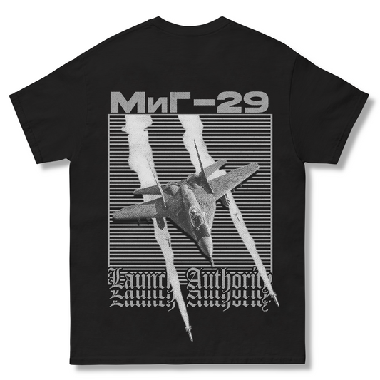 MIG-29 Unisex T-shirt