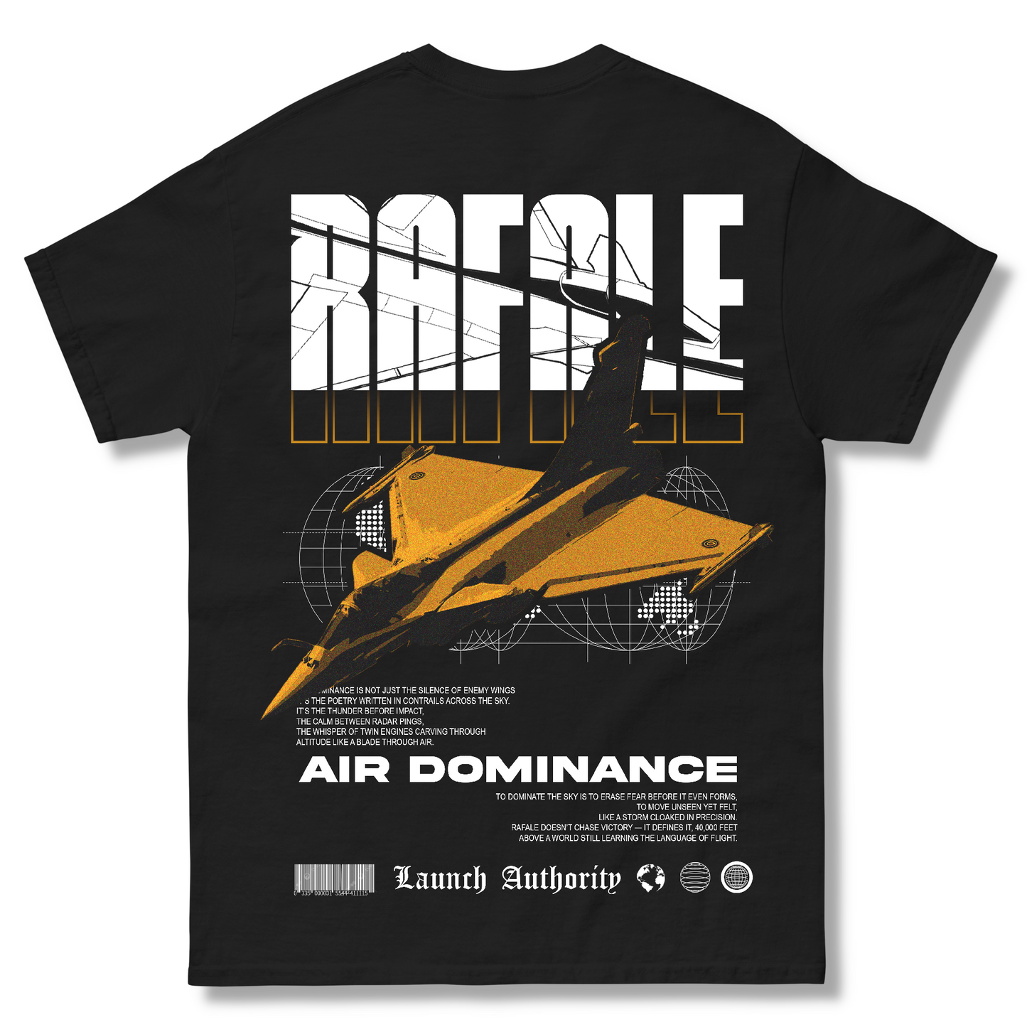 Rafale Unisex T-shirt