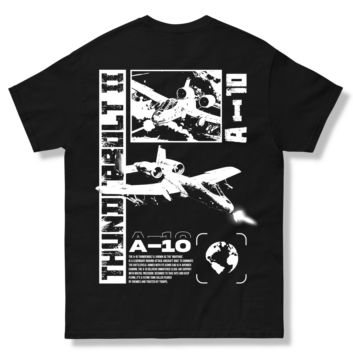 A-10 Unisex T-Shirt